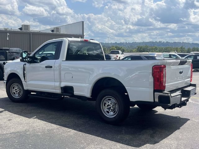 Certified 2026 Ford F250 XL w/ XL Chrome Package RWD image 7