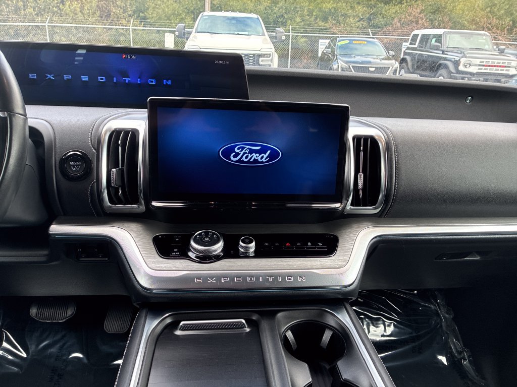 Certified 2025 Ford Expedition Max Platinum AWD/4WD image 22