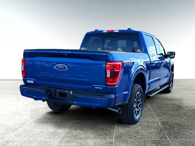 Certified 2023 Ford F150 XLT w/ Equipment Group 302A High AWD/4WD image 7