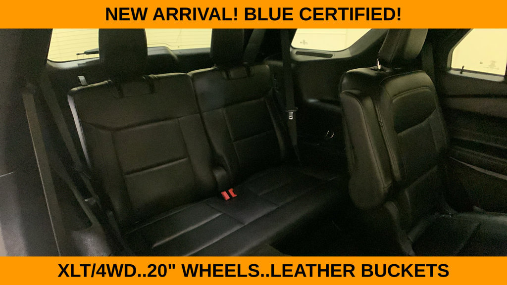 Certified 2020 Ford Explorer XLT w/ Equipment Group 202A AWD/4WD image 15