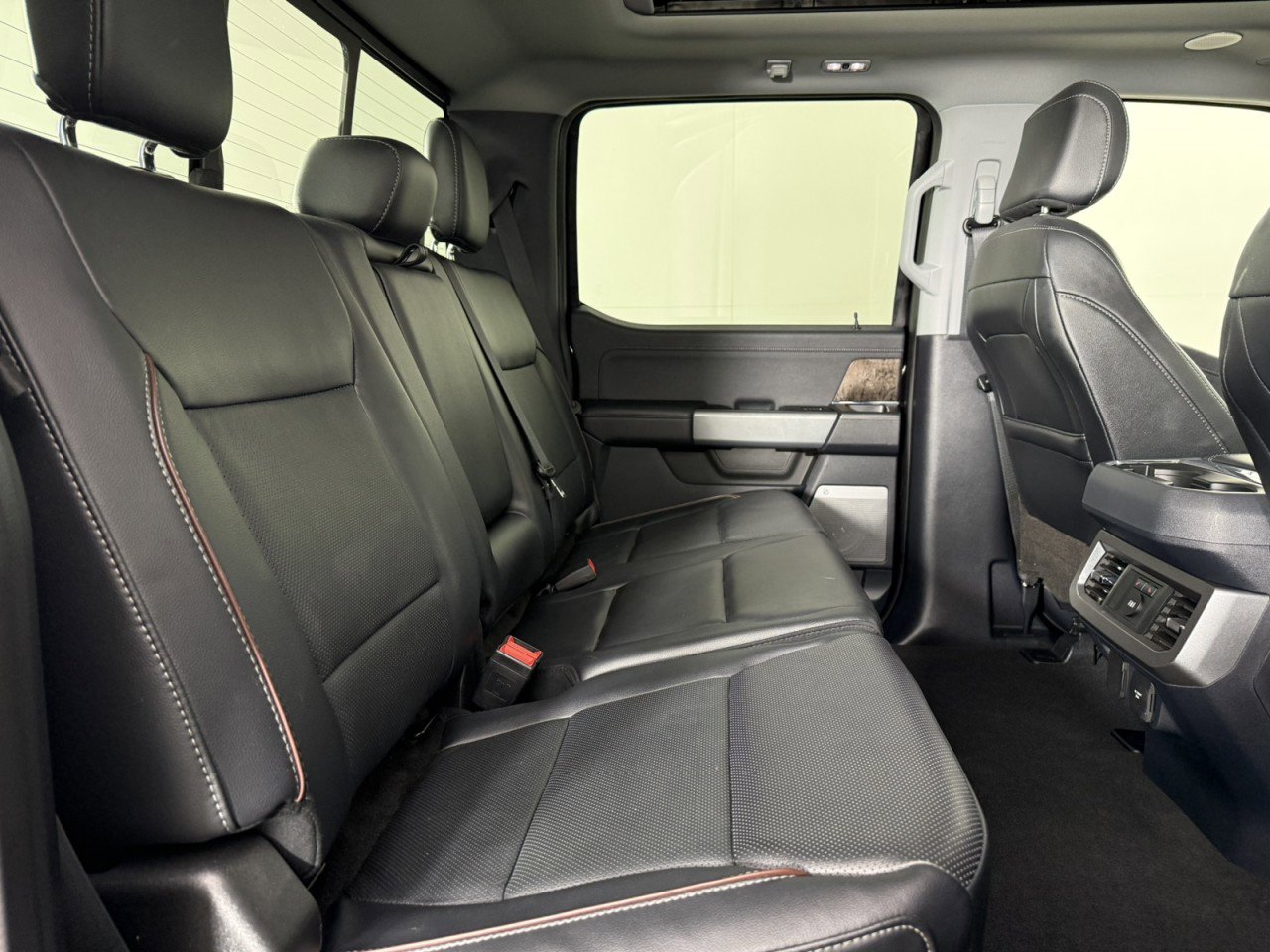 Certified 2023 Ford F250 Lariat w/ Lariat Ultimate Package AWD/4WD image 14