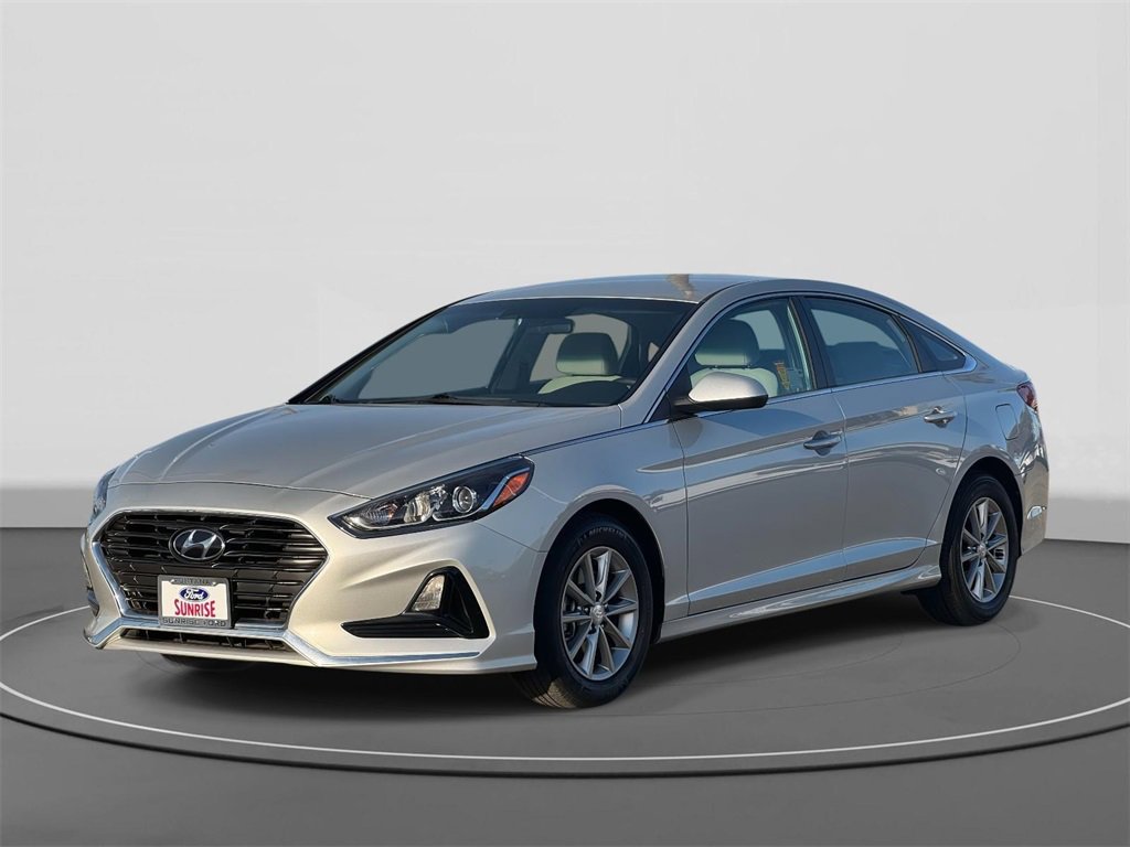 Used 2019 Hyundai Sonata ECO
