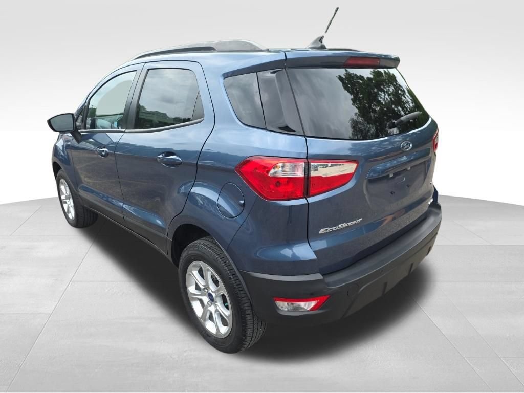 Certified 2022 Ford EcoSport SE w/ SE Convenience Package AWD/4WD image 9
