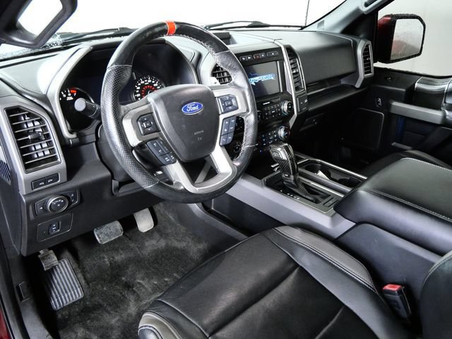 Certified 2018 Ford F150 Raptor w/ Equipment Group 802A Luxury AWD/4WD image 3