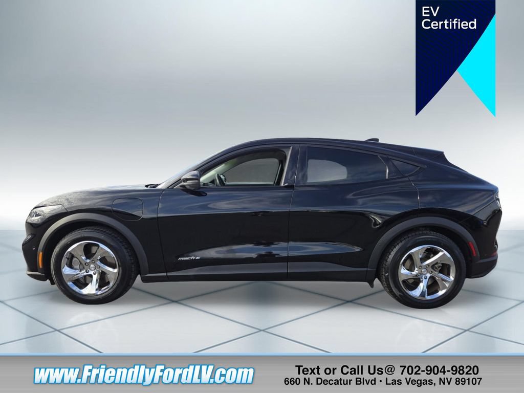 Certified 2023 Ford Mustang Mach-E Select RWD image 3