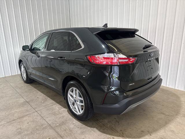 Certified 2022 Ford Edge SEL w/ Convenience Package AWD/4WD image 13