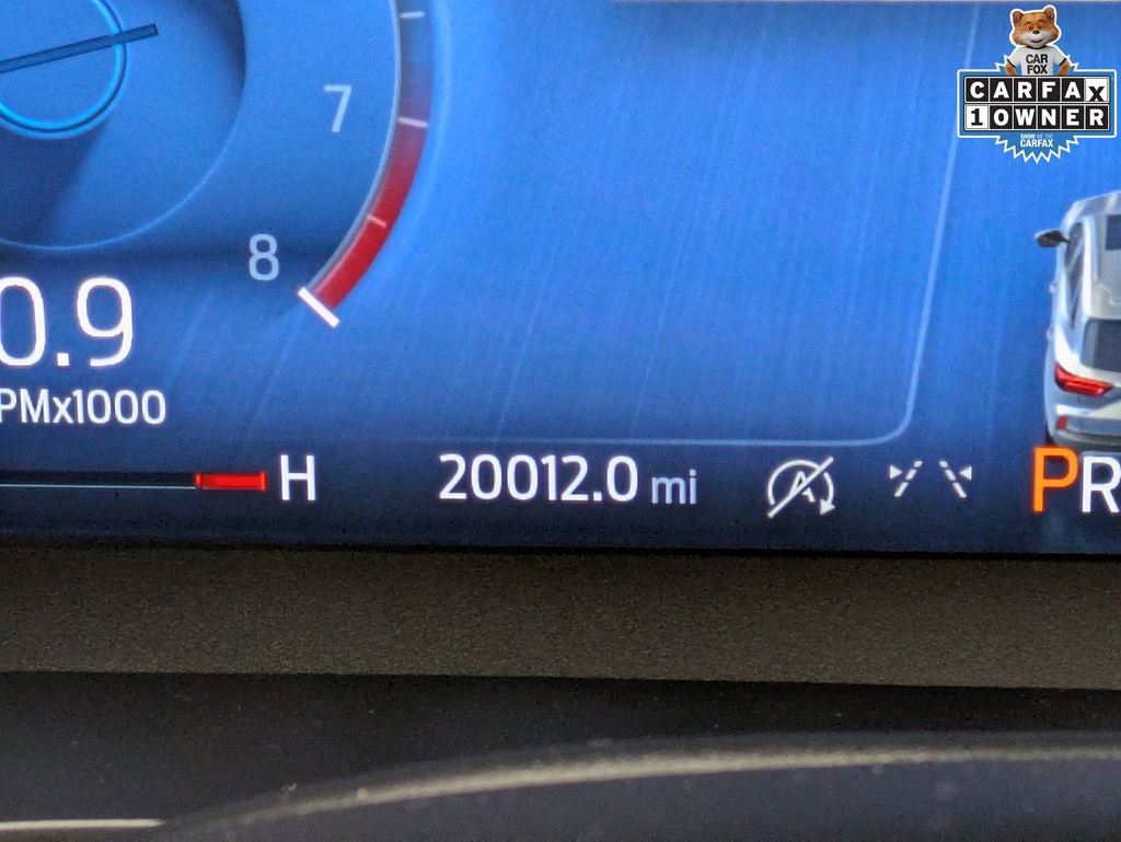 Certified 2023 Ford Escape Platinum w/ Premium Technology Package image 17