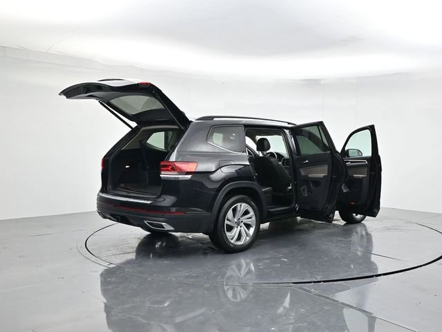 Used 2022 Volkswagen Atlas SE w/ Panoramic Sunroof Package image 50