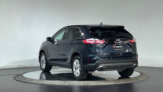 Certified 2024 Ford Edge Titanium AWD/4WD image 7