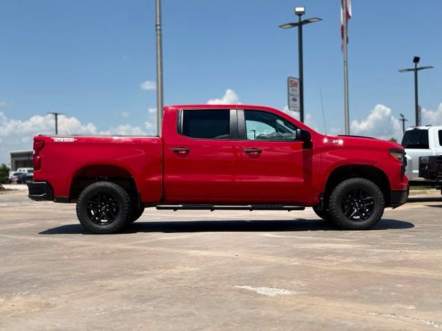 Used 2022 Chevrolet Silverado 1500 Custom Trail Boss AWD/4WD image 7
