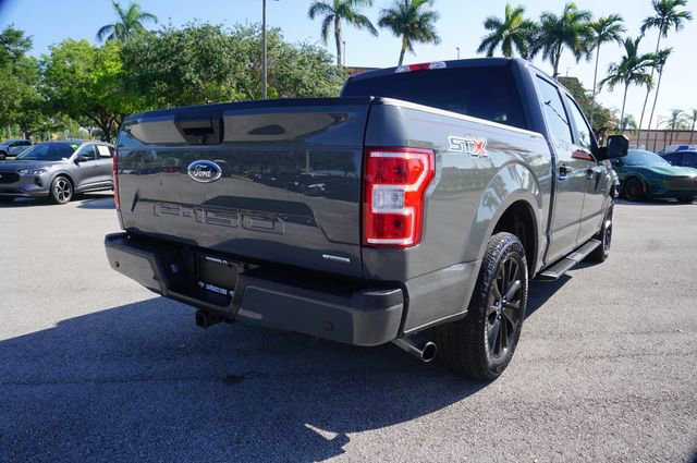 Certified 2020 Ford F150 XL w/ Equipment Group 101A Mid RWD image 7