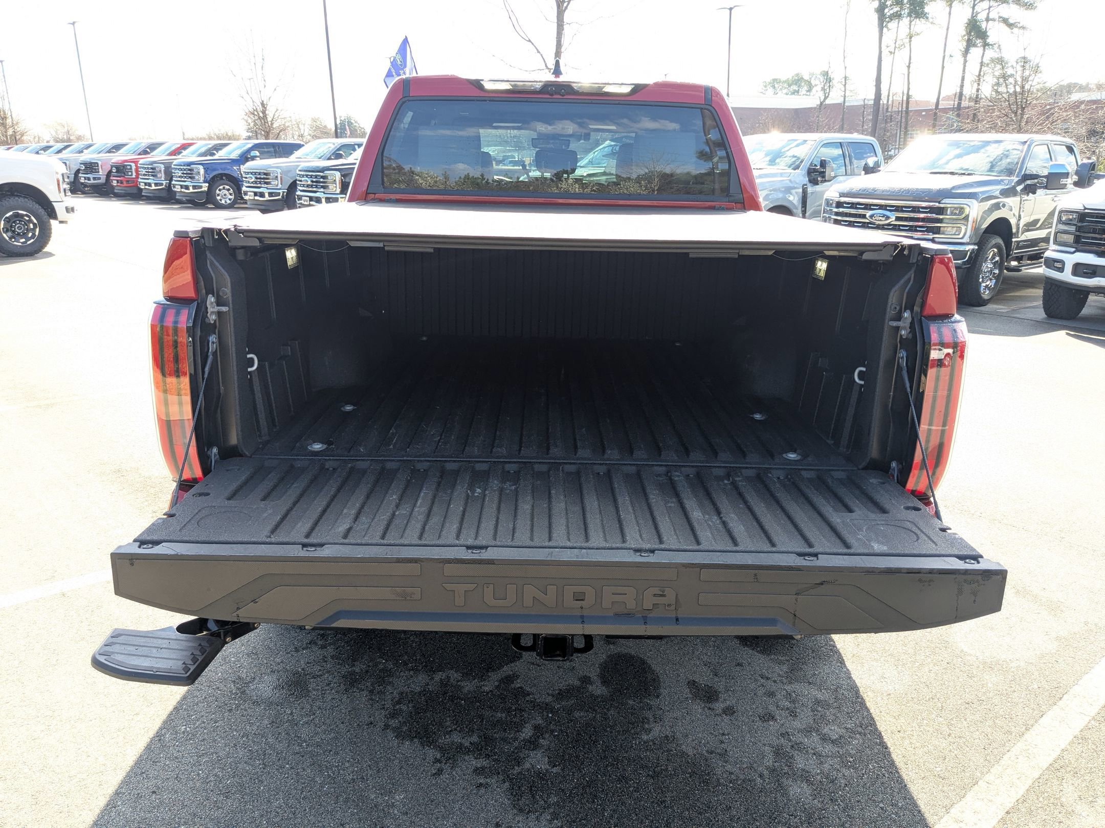 Used 2023 Toyota Tundra Capstone image 34