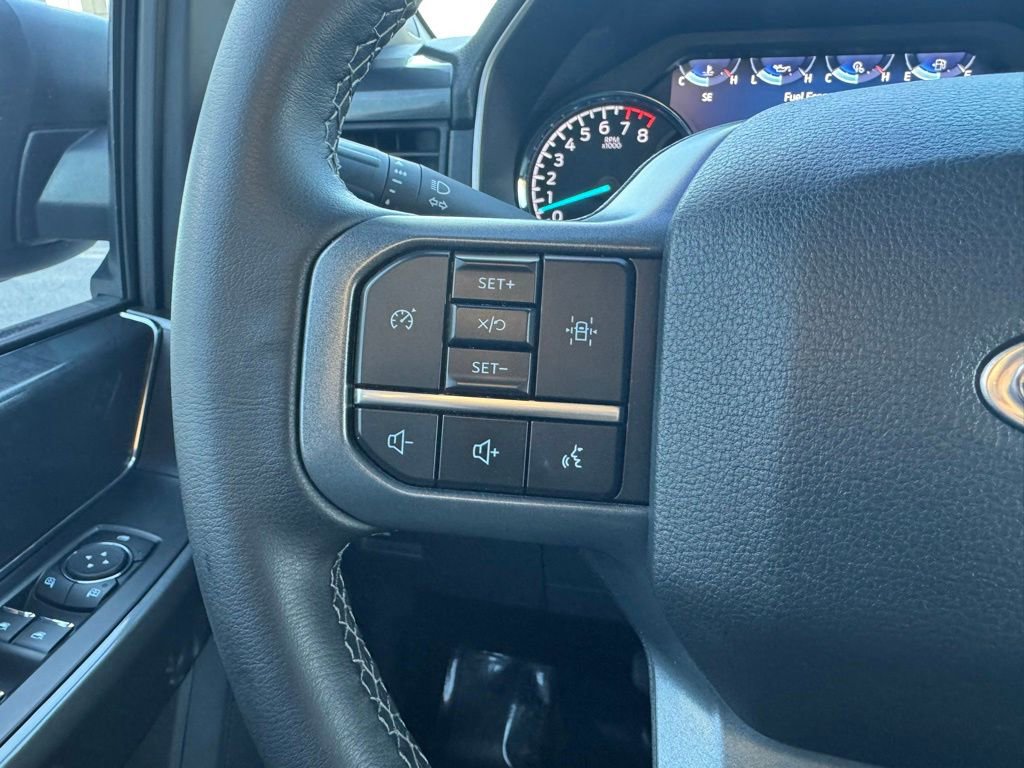 Certified 2023 Ford F150 XLT w/ Equipment Group 302A High AWD/4WD image 24