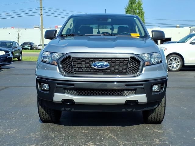 Certified 2023 Ford Ranger XLT w/ Equipment Group 302A High AWD/4WD image 2