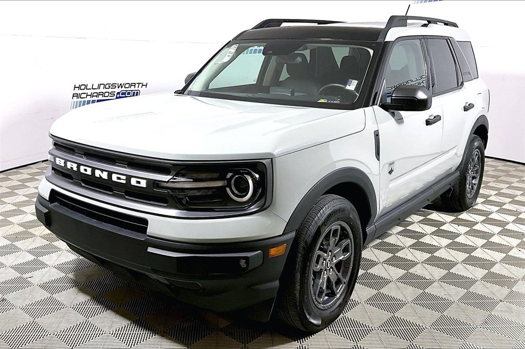 Certified 2023 Ford Bronco Sport Big Bend w/ Convenience Package