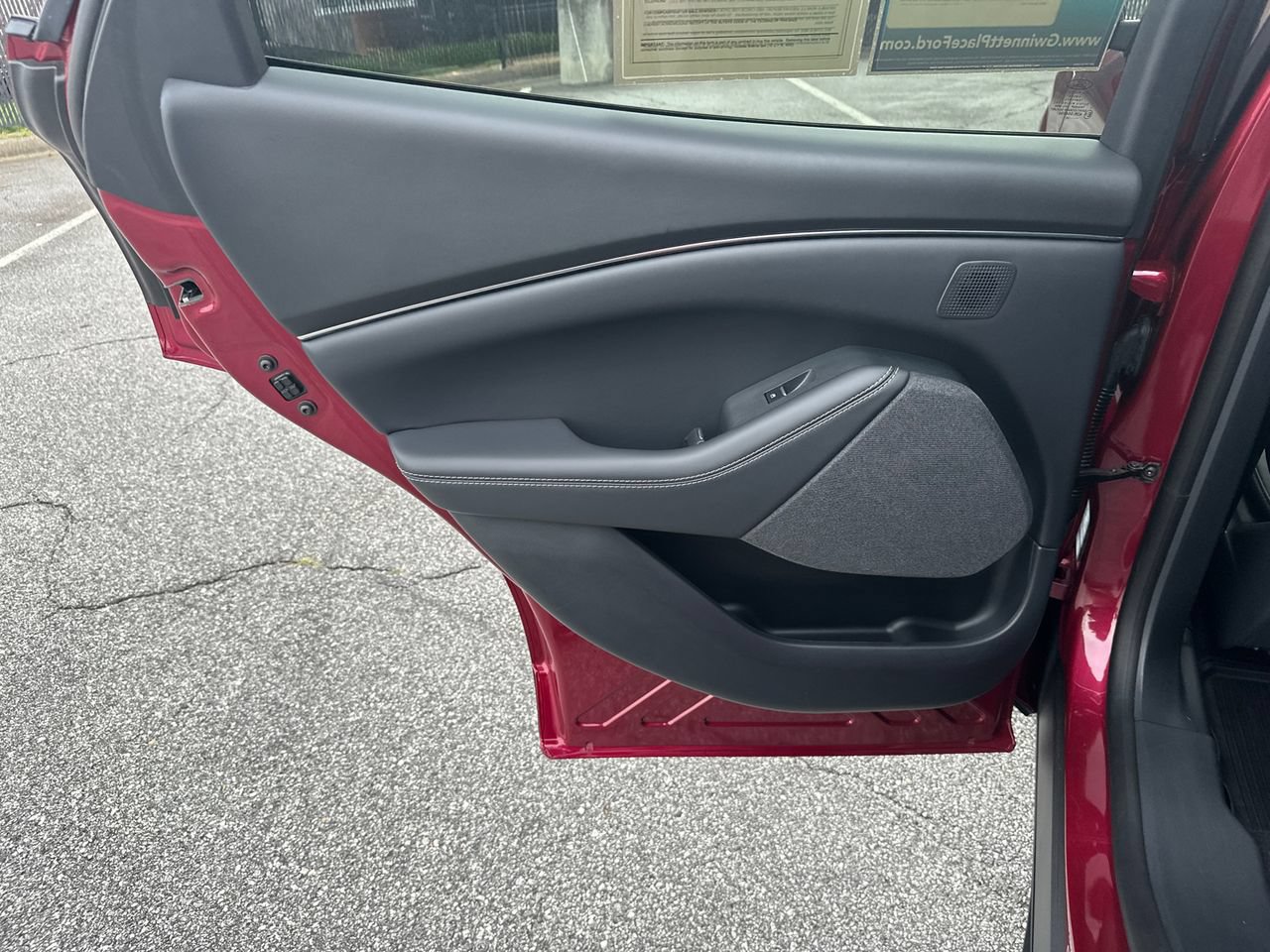 Certified 2025 Ford Mustang Mach-E Premium RWD image 25