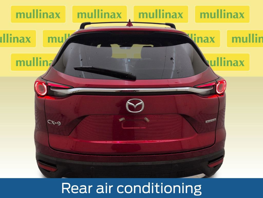 Used 2021 MAZDA CX-9 Grand Touring image 4