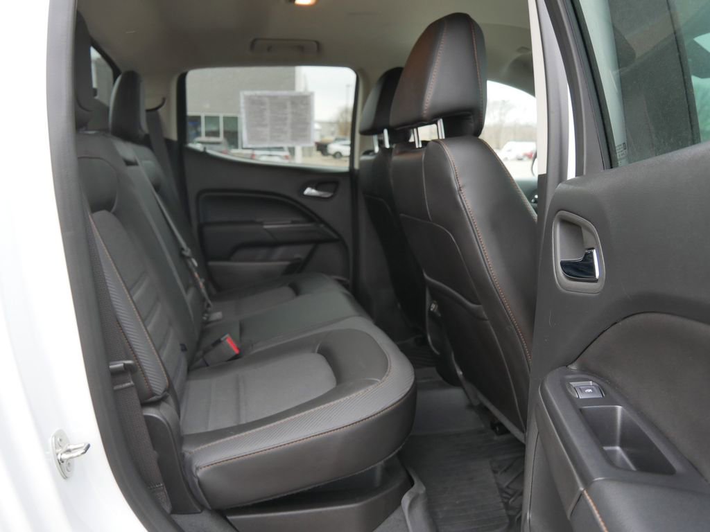 Used 2022 GMC Canyon AT4 w/ Trailering Package AWD/4WD image 12