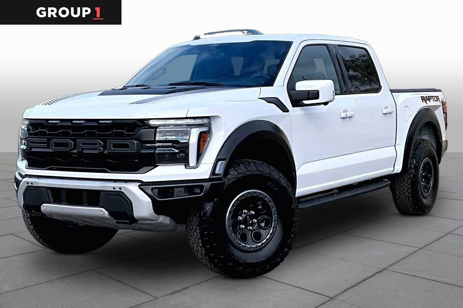 Certified 2025 Ford F150 Raptor image 5