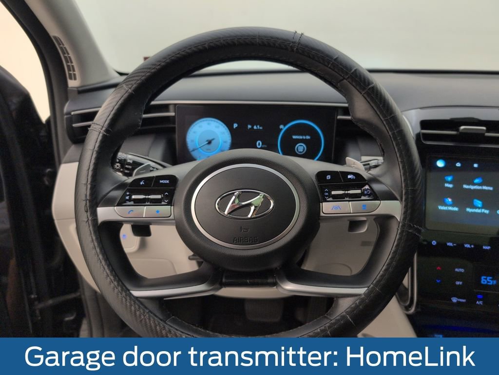 Used 2023 Hyundai Tucson Limited image 39