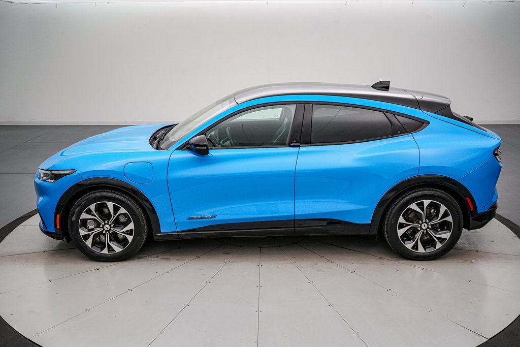 Certified 2023 Ford Mustang Mach-E Premium image 2