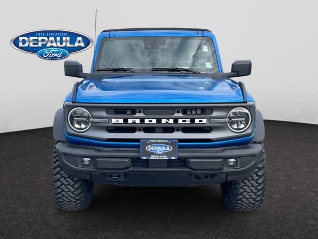 Certified 2021 Ford Bronco Big Bend w/ Sasquatch Package AWD/4WD image 10