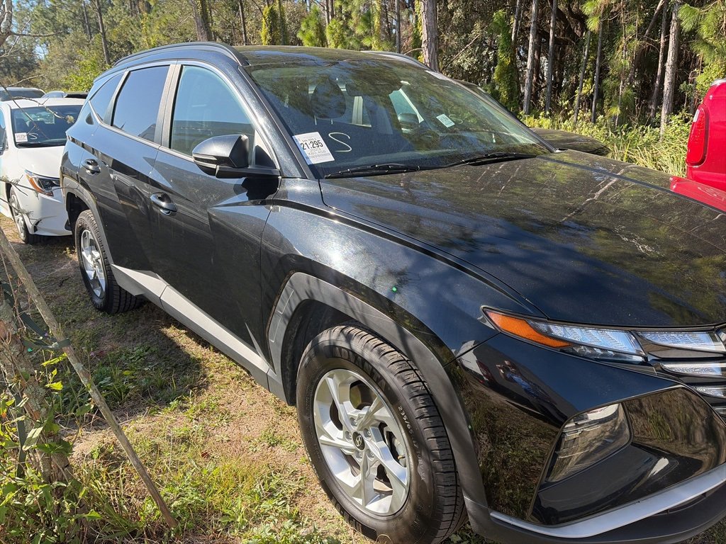 Used 2023 Hyundai Tucson SEL image 2