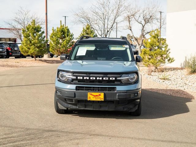 Certified 2024 Ford Bronco Sport Outer Banks AWD/4WD image 13