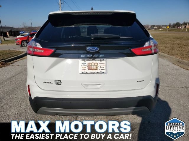Certified 2022 Ford Edge SEL w/ Convenience Package image 4