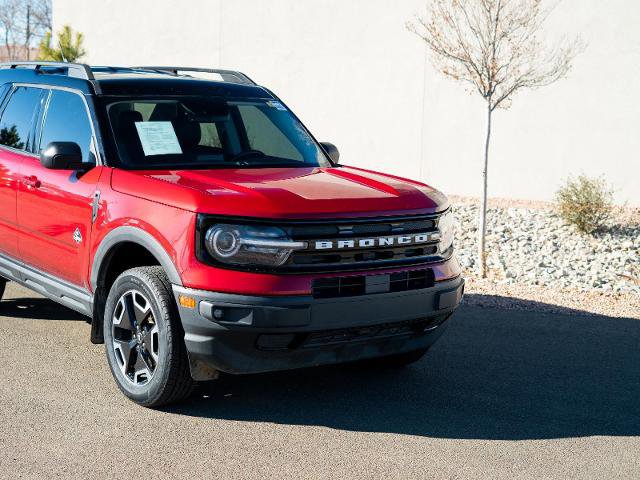 Certified 2021 Ford Bronco Sport Outer Banks image 2