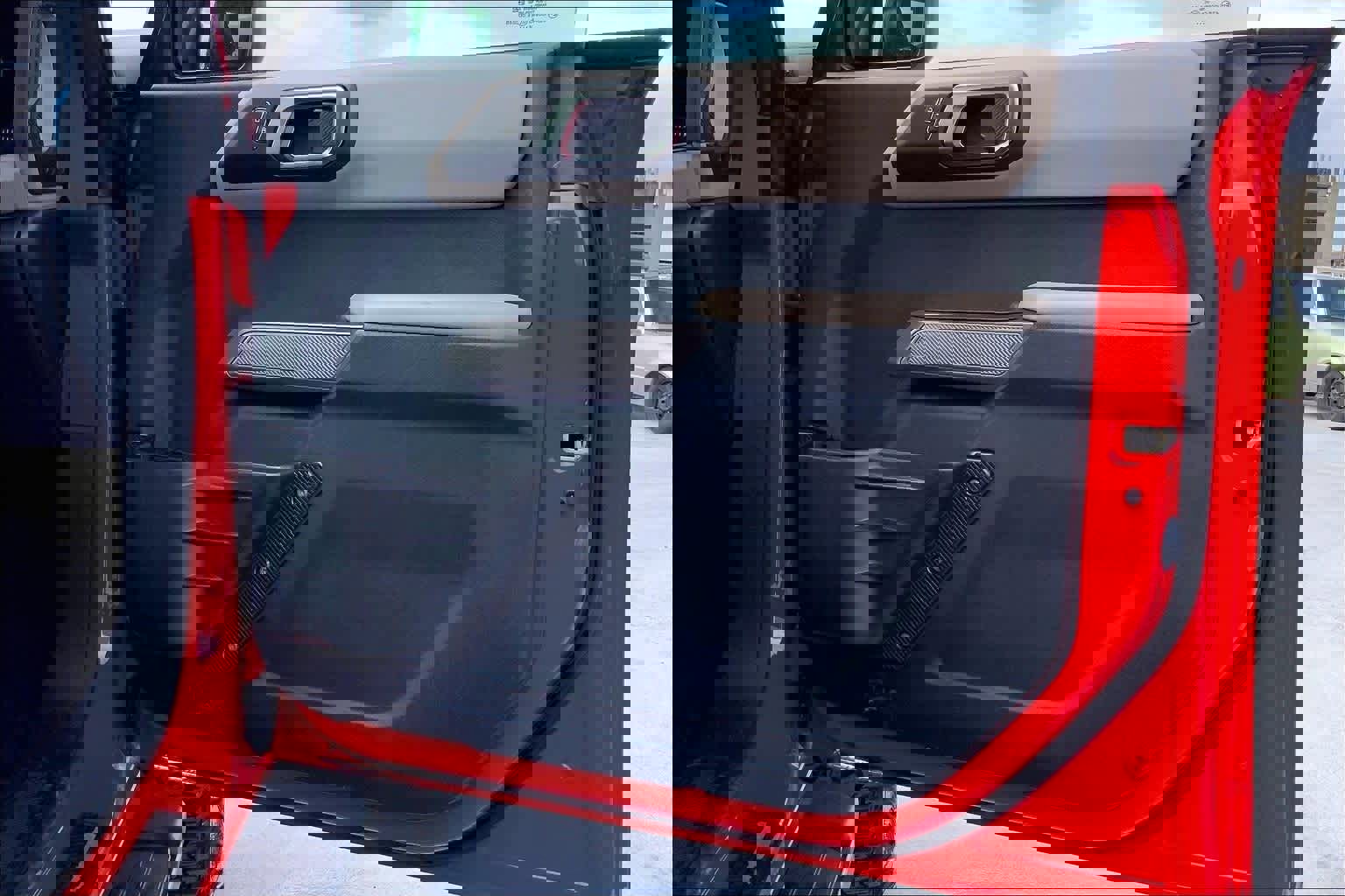 Certified 2022 Ford Bronco Wildtrak image 28