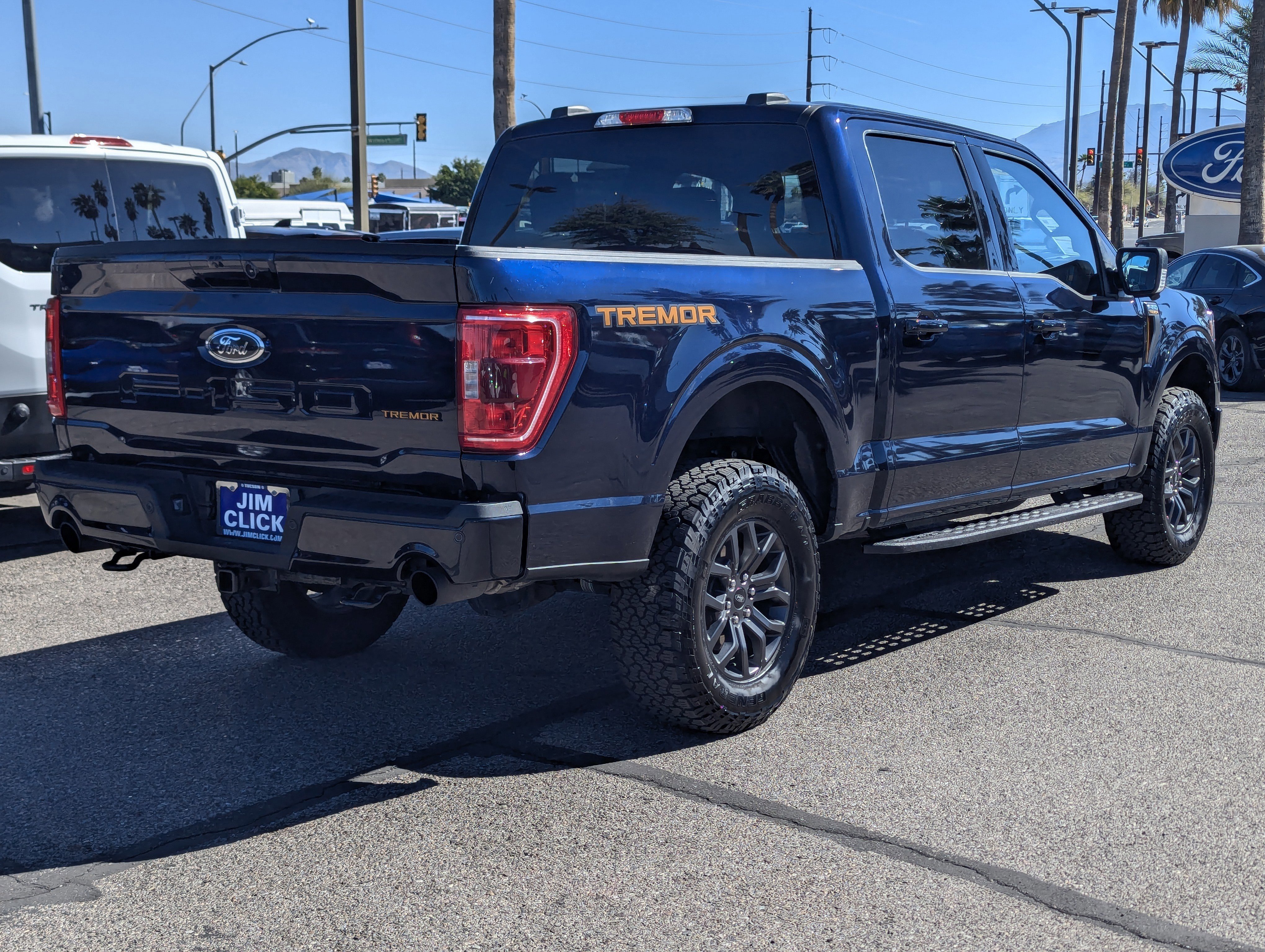 Certified 2023 Ford F150 Tremor w/ Trailer Tow Package image 4