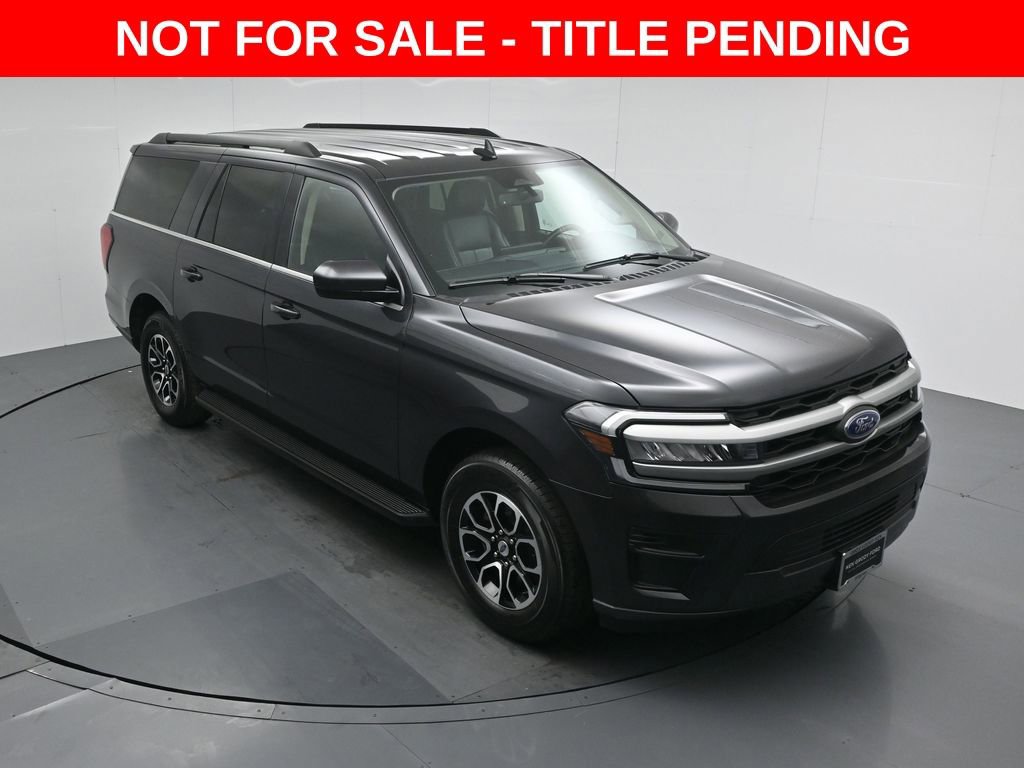 Certified 2024 Ford Expedition Max XLT image 40