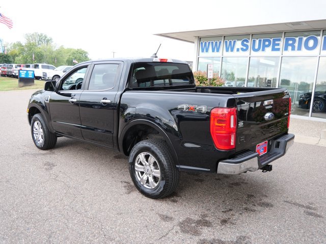 Certified 2020 Ford Ranger XLT w/ Equipment Group 301A Mid AWD/4WD image 7