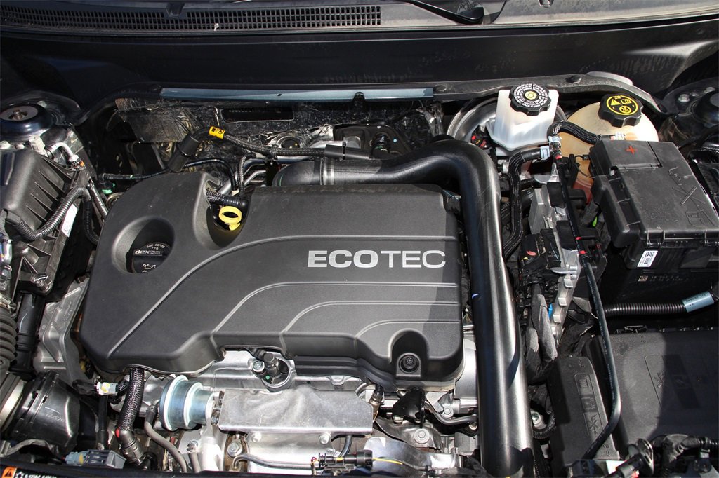 Used 2022 Chevrolet Equinox LS image 30