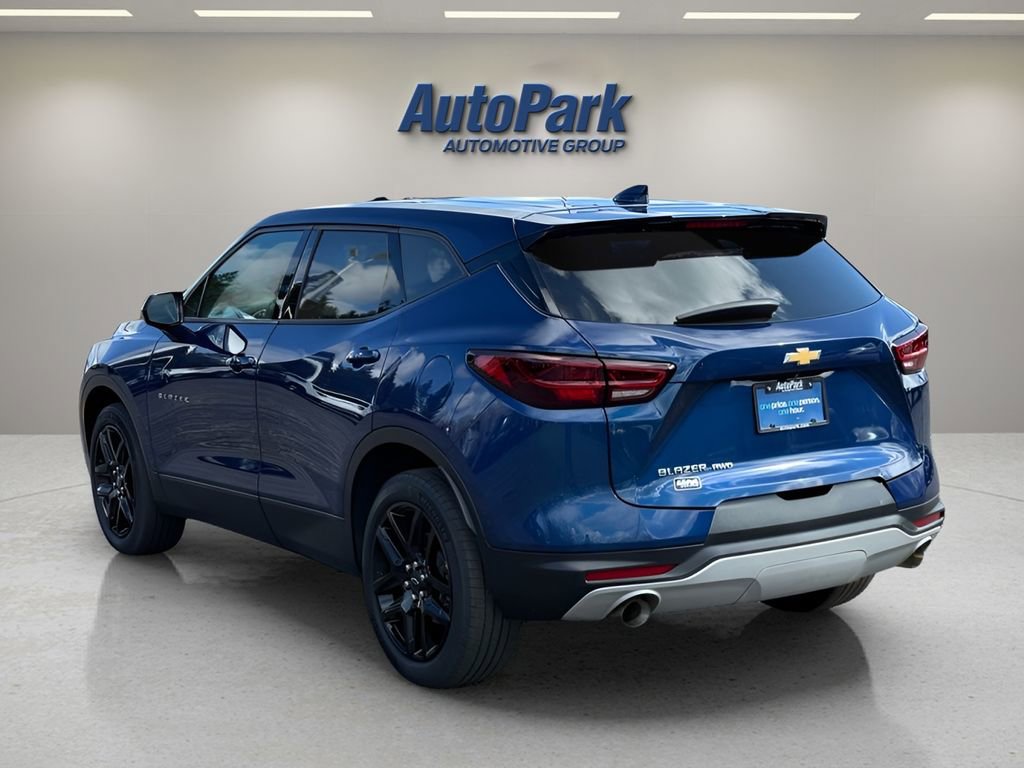 Used 2023 Chevrolet Blazer LT AWD/4WD image 5