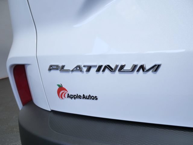Certified 2025 Ford Escape Platinum w/ Premium Technology Package AWD/4WD image 9