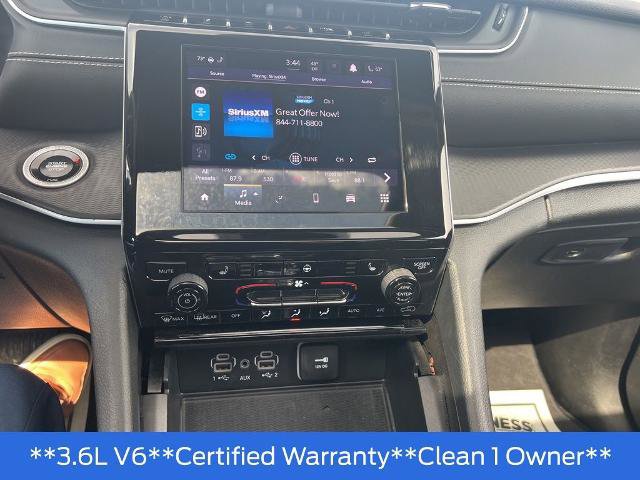 Used 2024 Jeep Grand Cherokee L Altitude AWD/4WD image 16