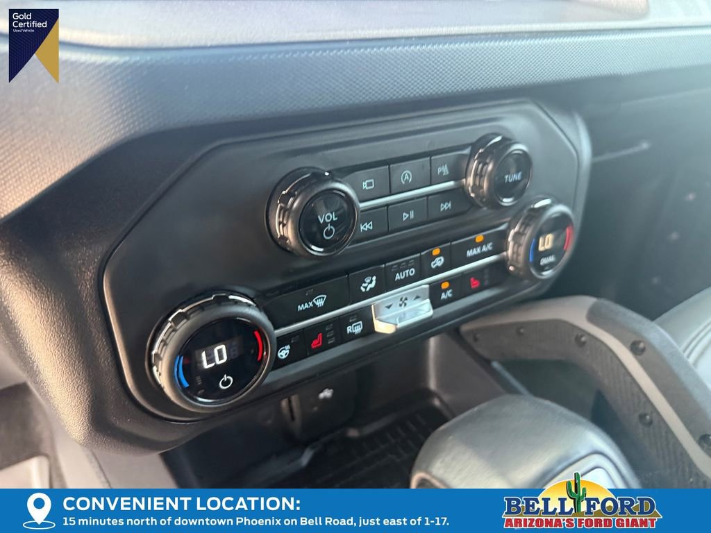 Certified 2024 Ford Bronco Outer Banks AWD/4WD image 27