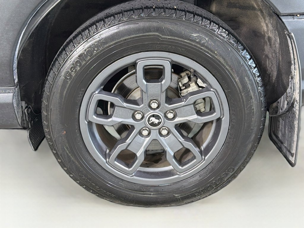 Certified 2022 Ford Bronco Sport Big Bend w/ Convenience Package AWD/4WD image 31