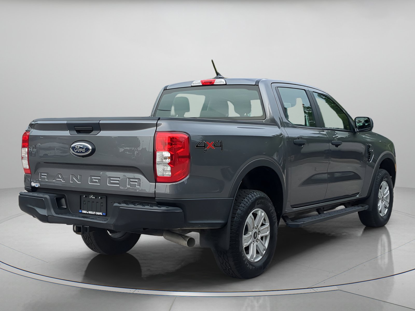 Certified 2025 Ford Ranger XL AWD/4WD image 40