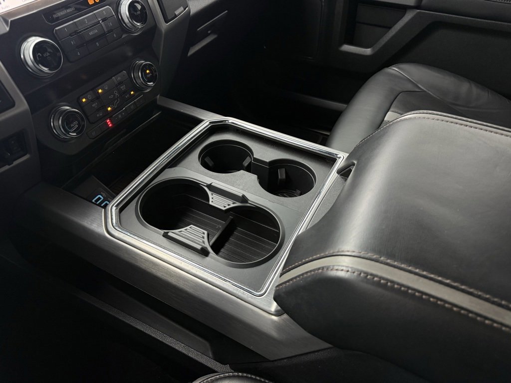 Certified 2019 Ford F250 Platinum w/ Platinum Ultimate Package image 20