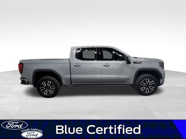 Used 2024 GMC Sierra 1500 AT4 w/ AT4 Preferred Package image 4