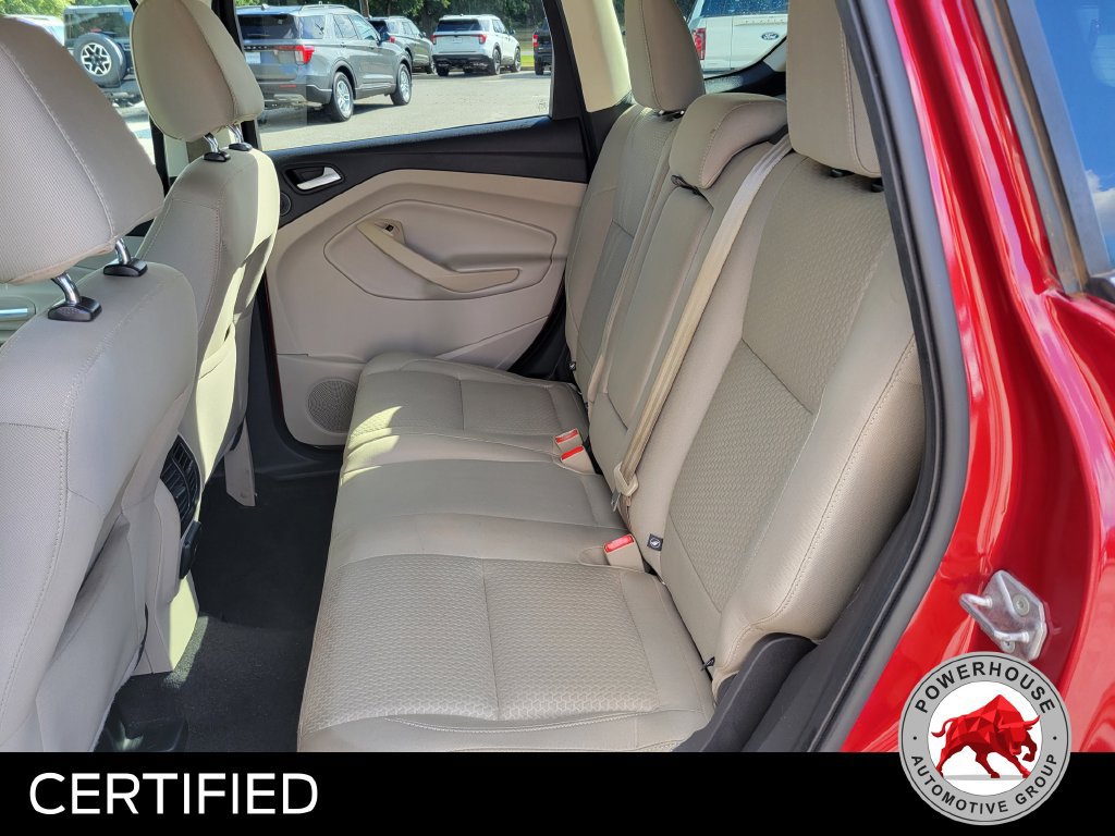 Certified 2017 Ford Escape SE w/ Equipment Group 201A FWD image 17