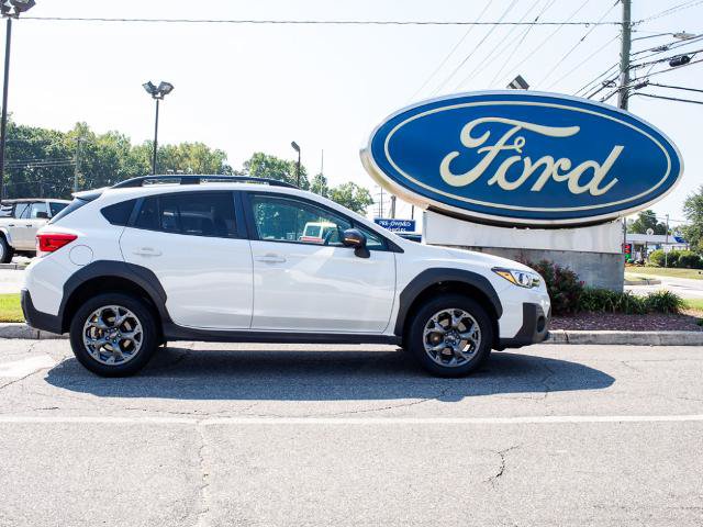Used 2023 Subaru Crosstrek 2.5i Sport w/ Popular Package #3 AWD/4WD image 1