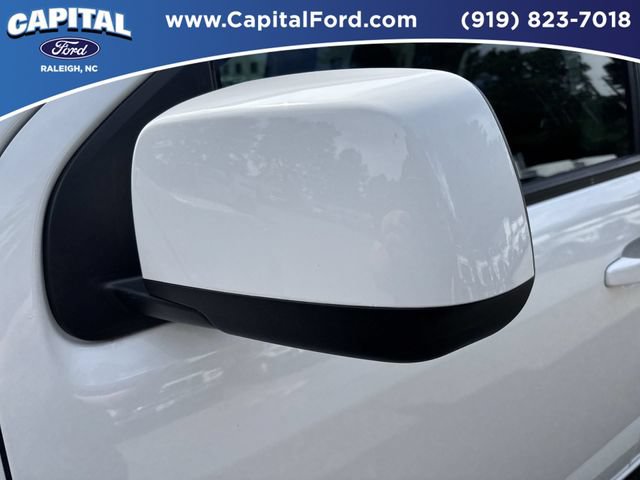 Used 2021 Chevrolet Colorado LT w/ LT Convenience Package RWD image 12