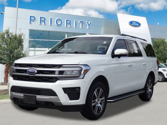 Certified 2022 Ford Expedition Max XLT AWD/4WD image 1