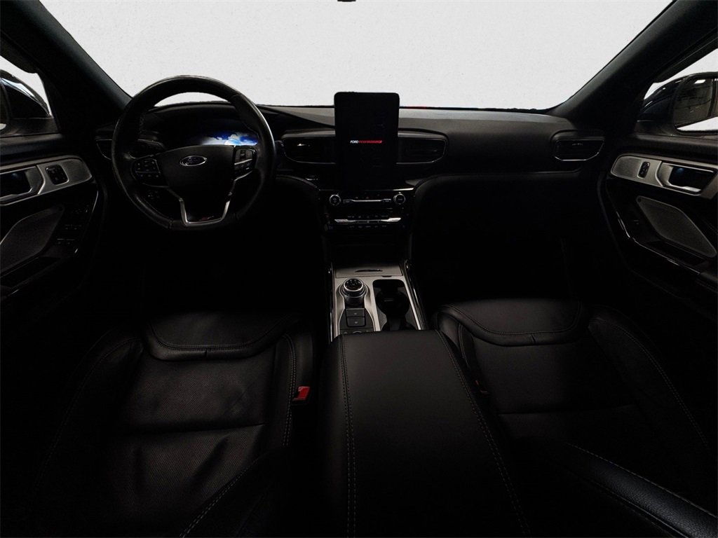 Certified 2024 Ford Explorer ST w/ Technology Package image 10