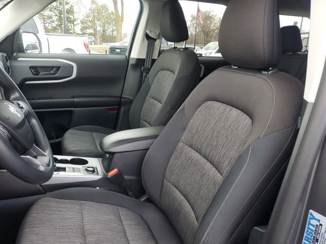 Certified 2023 Ford Bronco Sport Big Bend image 13