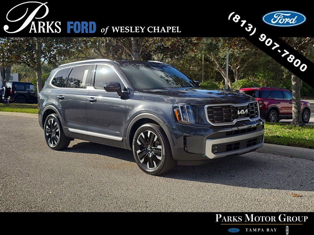 Used 2023 Kia Telluride SX Prestige